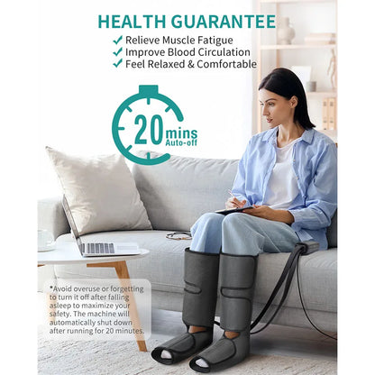 MobilityEnhancer AirFlow Calf Compression Massager