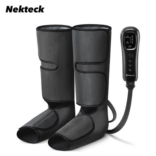 MobilityEnhancer AirFlow Calf Compression Massager