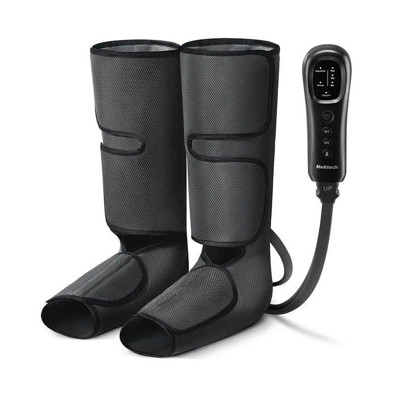 MobilityEnhancer AirFlow Calf Compression Massager